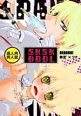 Cover image for the other called 家庭教師ヒットマンREBORN! - SKSK BBDL