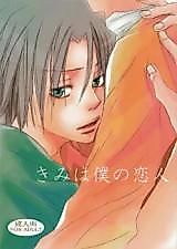 Cover image for the other called Katekyo Hitman Reborn! - Kimi wa Boku no Koibito (Doujinshi)