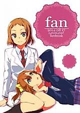 Cover image for the other called Love Live! dj - Fan
