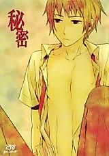 Cover image for the other called Suzumiya Haruhi no Yuuutsu dj - Himitsu