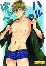 Cover image for the other called Free! dj - Haru no Pantsu.