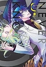 Cover image for the manga called Never Knot
