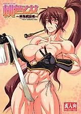 Cover image for the other called Sengoku Otome dj - Momoiro Otome - Haijo Sengokuchou