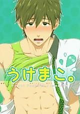 Cover image for the other called Free! dj - Uke Mako.