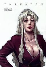 Cover image for the other called THREATEN (ブラック・ラグーン)