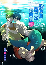 Cover image for the other called Free! - Tadashii Ningyo no Aishikata (Doujinshi)