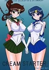 Cover image for the other called Sailor Moon dj - Cream Starter