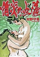Cover image for the manga called Intravenous Drip of Passion