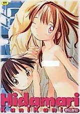 Cover image for the manga called Hidamari