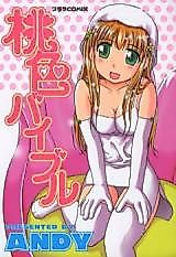 Cover image for the manga called Momoiro Bible