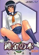 Cover image for the other called Busou Renkin dj - Renkin no Hon