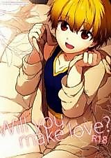 Cover image for the other called Fate dj - Will You Make Love?