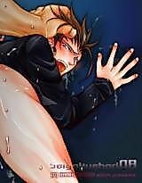 Cover image for the manga called Eyeshield 21 dj - Sexualizing the Quarterback