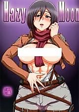 Cover image for the other called Attack on Titan - Hazy Moon (Doujinshi)