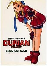 Cover image for the other called Street Fighter dj - Durian