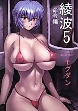 Cover image for the other called Shin Seiki Evangelion dj - Ayanami