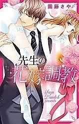 Cover image for the manga called Sensei no Hanayome Choukyou