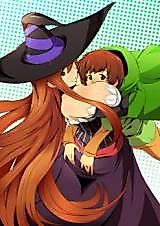 Cover image for the other called Dragon's Crown dj - Sugoi yo! Sorceress-san