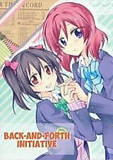 Cover image for the other called Love Live! - Back-and-Forth Initiative (Doujinshi)