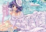 Cover image for the other called Touhou Project dj - If Iku-san Became My Wife.