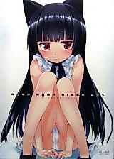 Cover image for the other called Nyan Nyan Black Cat (俺の妹がこんなに可愛いわけがない)
