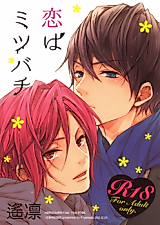 Cover image for the other called Free! - Honey Love (Doujinshi)