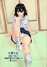 Cover image for the other called Kill la Kill dj - Black Star