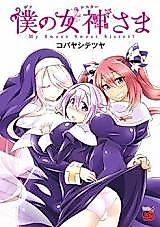 Cover image for the manga called My Sweet Sweet Sister!