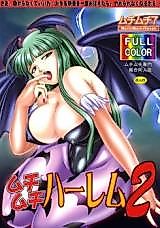 Cover image for the other called Muchi Muchi Harem