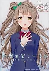 Cover image for the other called Love Live! dj - Bird Call