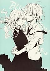 Cover image for the other called Blue Moon (Maria-sama ga Miteru)