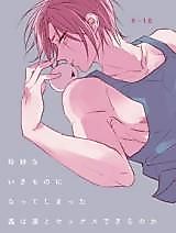 Cover image for the other called Free! dj - Can Haruka Have Sex with Rin After Suddenly Turning Into an Odd Little Lifeform?