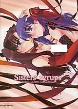 Cover image for the other called Fate/Stay Night dj - Sisters' Syrups