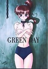 Cover image for the other called Sailor Moon dj - Green Day
