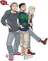 Cover image for the manga called Ai ni Makeinu
