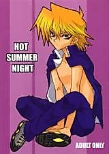 Cover image for the other called Yu-Gi-Oh dj - Hot Summer Night
