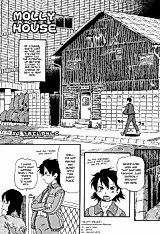 Cover image for the manga called Molly House