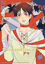 Cover image for the other called Shingeki no Kyojin dj - Poignant Emotion