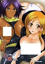 Cover image for the other called Bleach dj - Yoruhime - Yoruichi-san to Orihime-chan