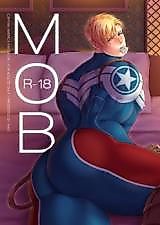 Cover image for the other called Avengers - Mob (Doujinshi)