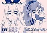 Cover image for the other called Aikatsu! - From Wings to a Jet
