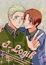 Cover image for the other called Hetalia dj - I-Logik