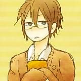 Cover image for the other called Danshi Koukousei no Nichijou dj - Kare Cardigan