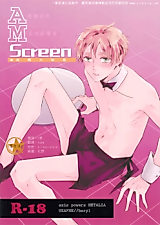 Cover image for the other called Hetalia dj - Screen