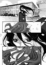 Cover image for the manga called Graduation Ceremony