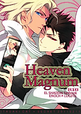 Cover image for the other called El Shaddai dj - Heaven Magnum