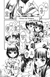 Cover image for the manga called Dress Up Dreams