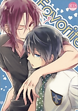 Cover image for the other called Free! dj - Favorite