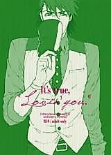 Cover image for the other called Tiger & Bunny dj - It's True, "Lovin' You"