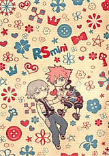 Cover image for the other called Kingdom Hearts dj - RS Mini